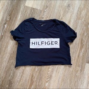 Tommy Hilfiger Crop Top